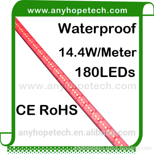 Stylish designs waterproof 3528SMD led bar light dc24v